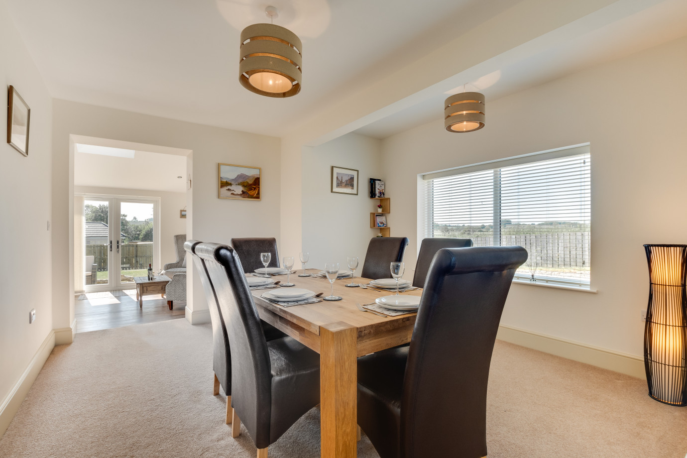 Shipley House (GD1933) Original Cottages